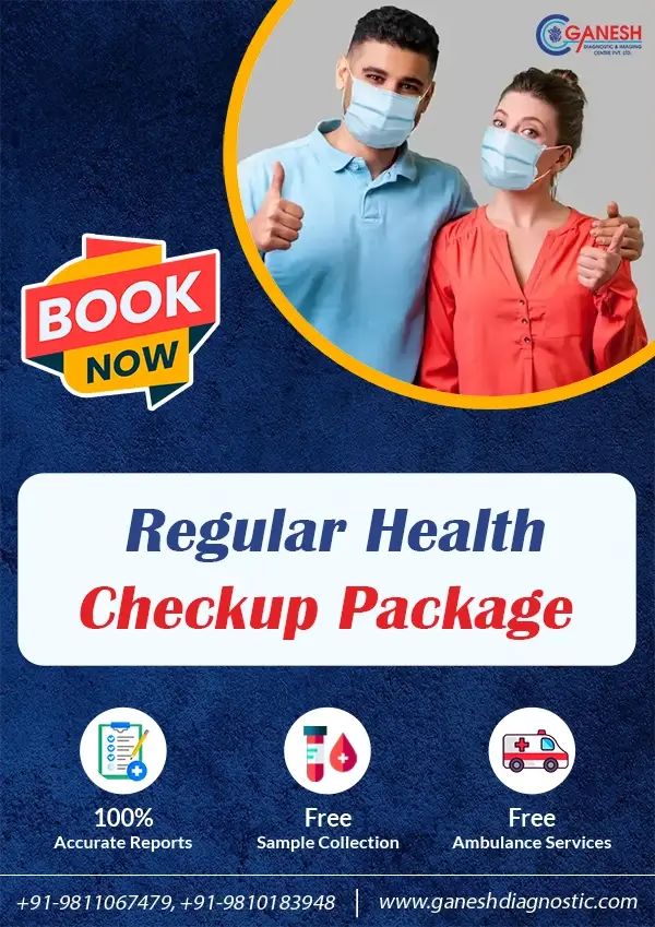 Regular Health Checkup Package